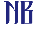 Logo NB bleu seul